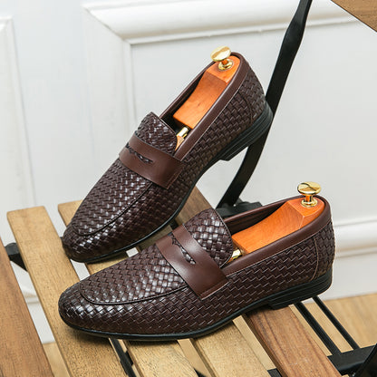 Lusaro Loafers