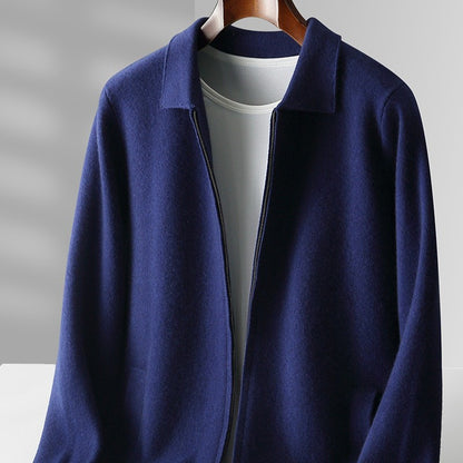 Winslow Wool Knitted Cardigan