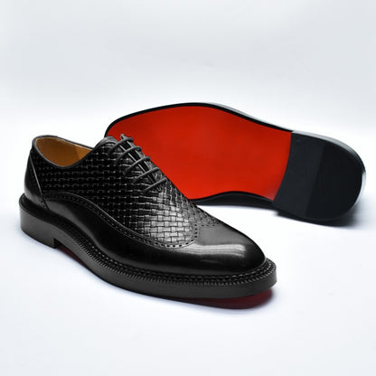 Paramount Oxford Shoes