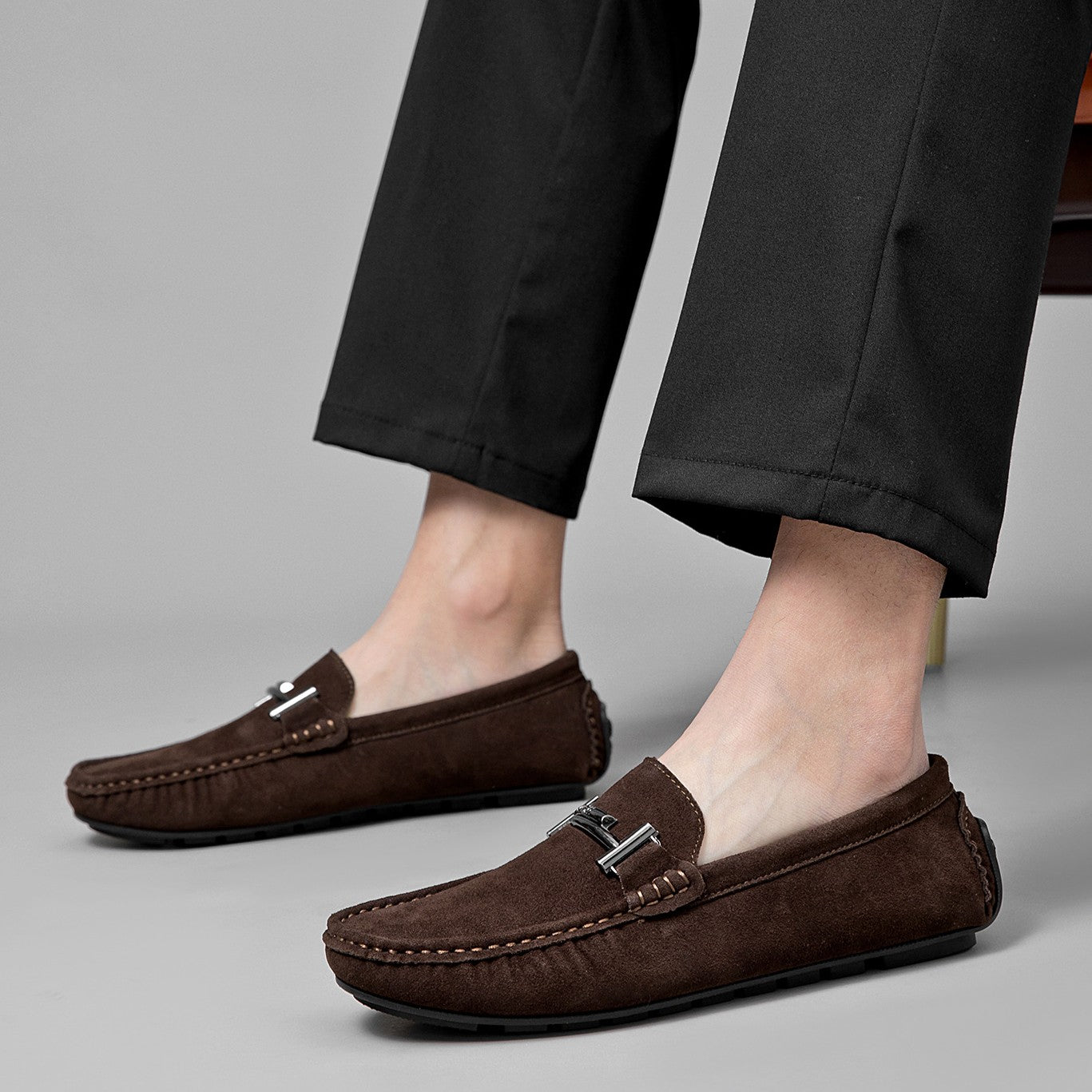 Toscano Slip on Loafers