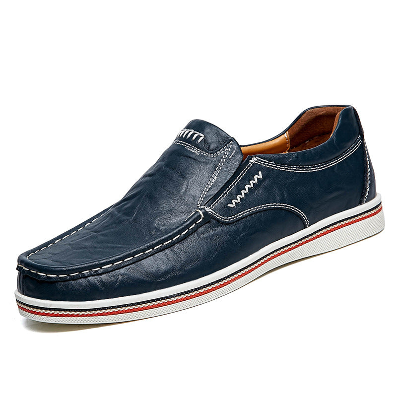 Vittorio Cowhide Loafers