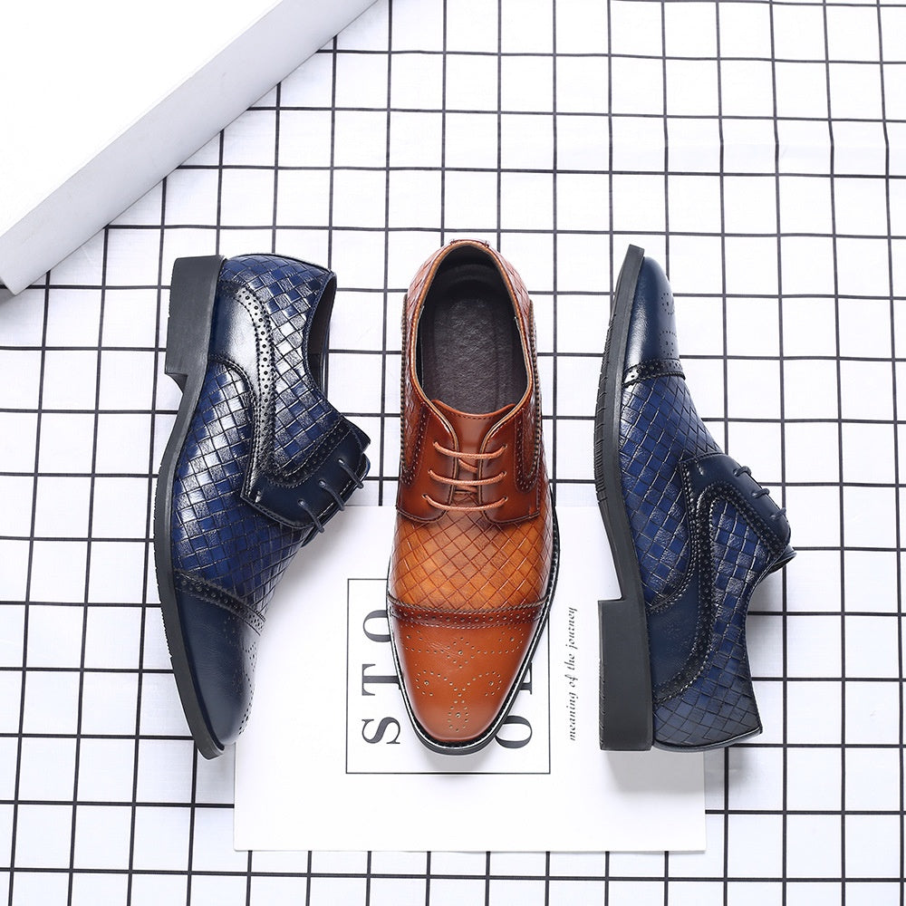 Valderra Dress Shoes