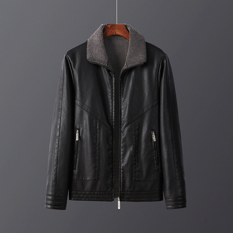 Vicenzo Leather Jacket