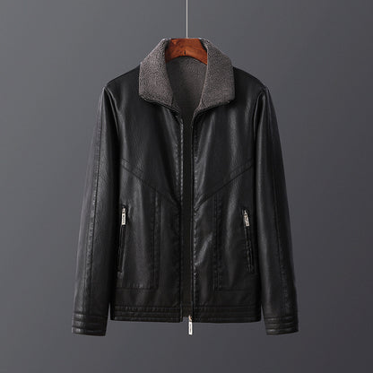 Vicenzo Leather Jacket