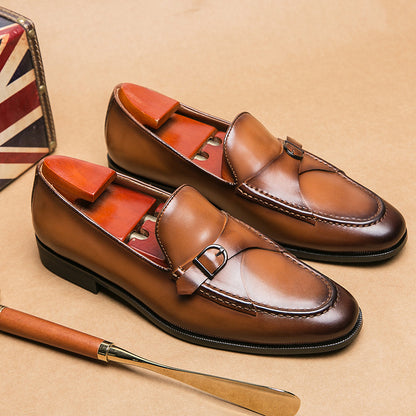Westford Cowhide Loafers