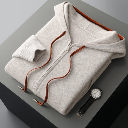 Aosta Merino Hoodie