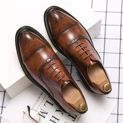 Rialto Leather Shoes