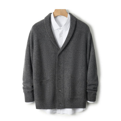 Halcyon Wool Cardigan