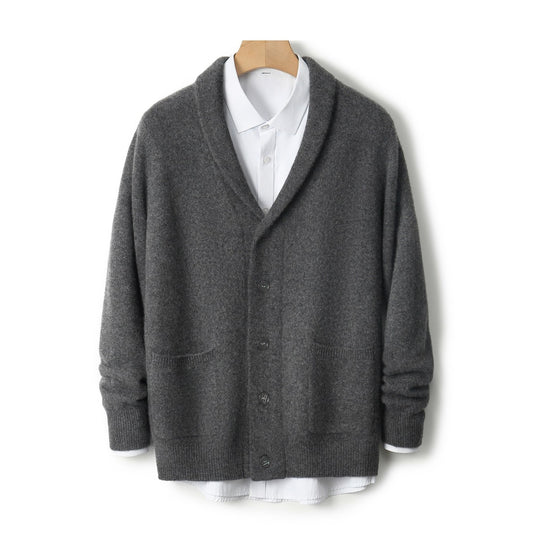 Halcyon Wool Cardigan