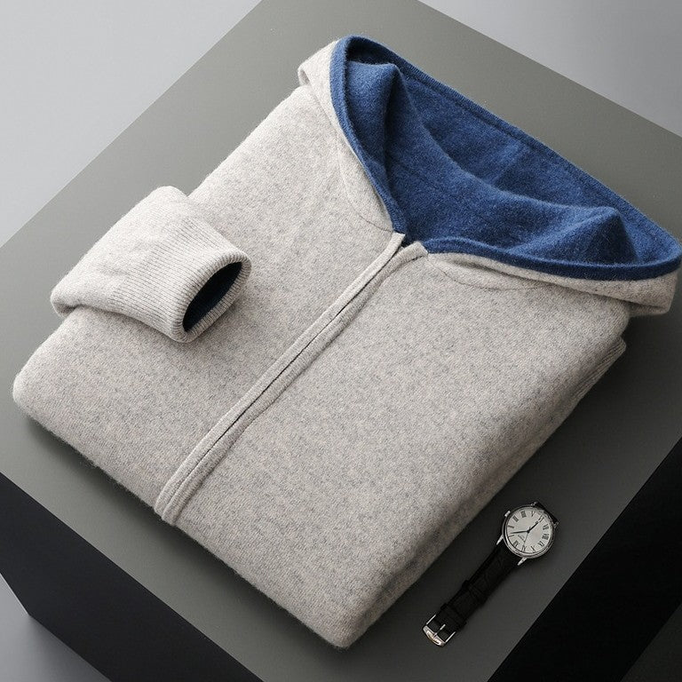 Nobilaire Wool Jacket