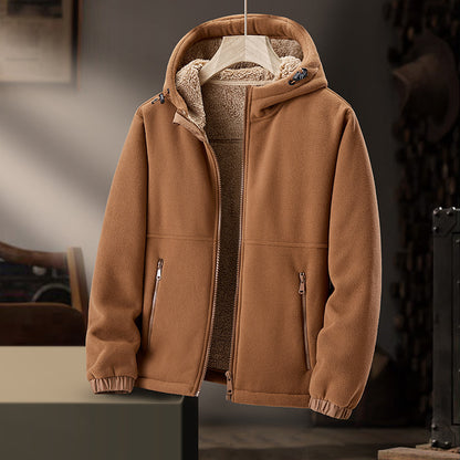Alpino Lamb Fleece Jacket