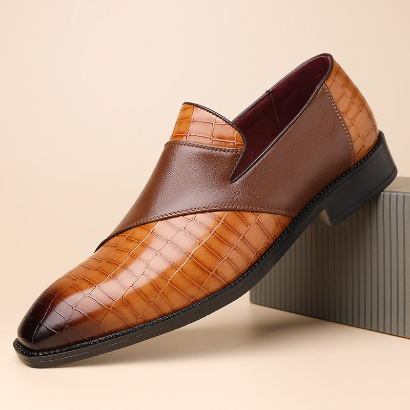 Verona Prestige Leather Loafers