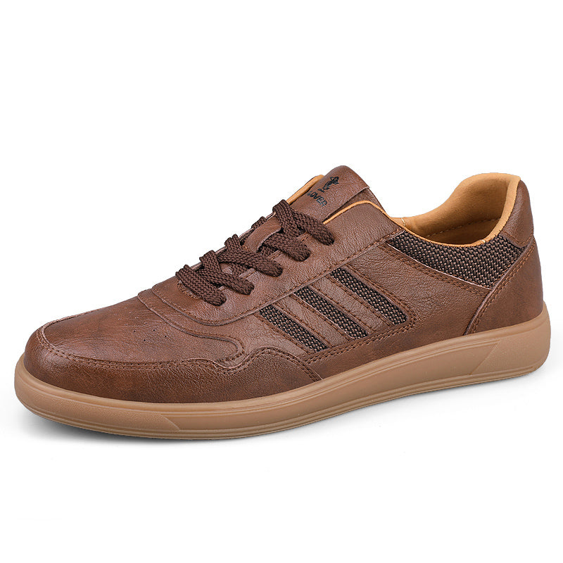 Orsini Leather Sneakers