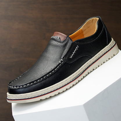 Barletta Cowhide Loafers