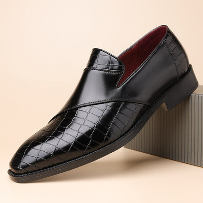 Verona Prestige Leather Loafers
