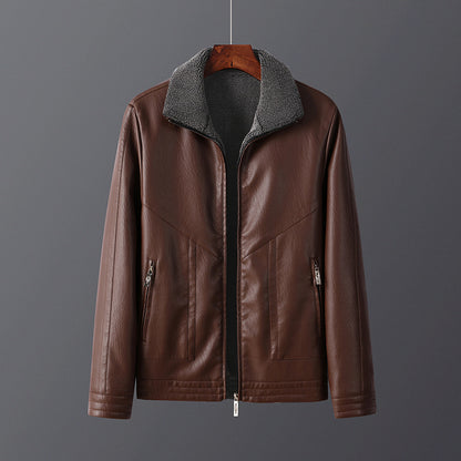 Vicenzo Leather Jacket