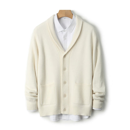 Halcyon Wool Cardigan