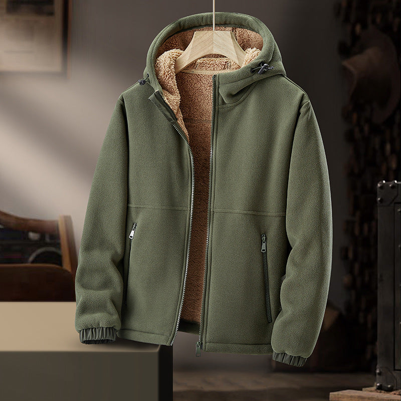 Alpino Lamb Fleece Jacket