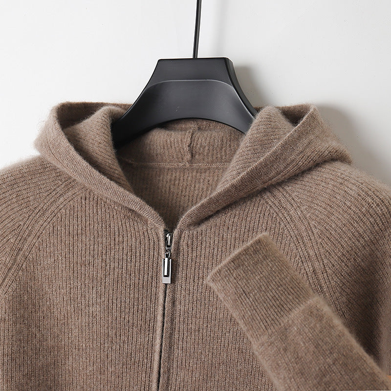 Grandmere Wool Jacket