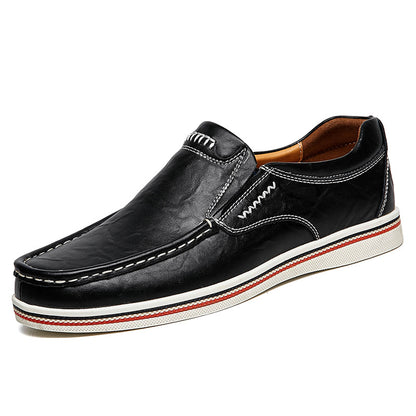 Vittorio Cowhide Loafers