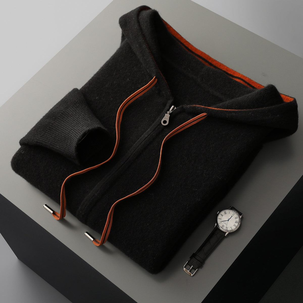 Aosta Merino Hoodie