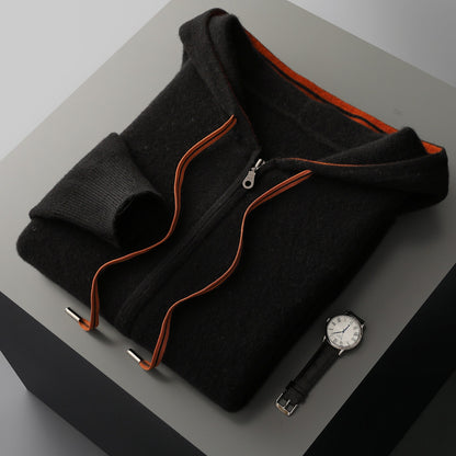 Aosta Merino Hoodie