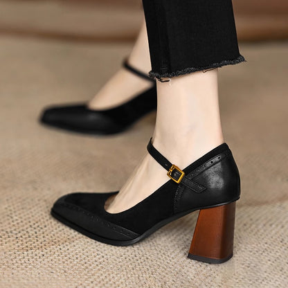 Sorelle Heels