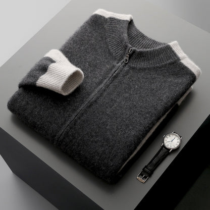 Signature Merino Wool Jacket