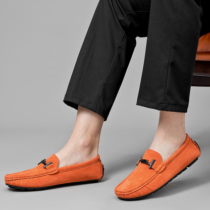 Toscano Slip on Loafers