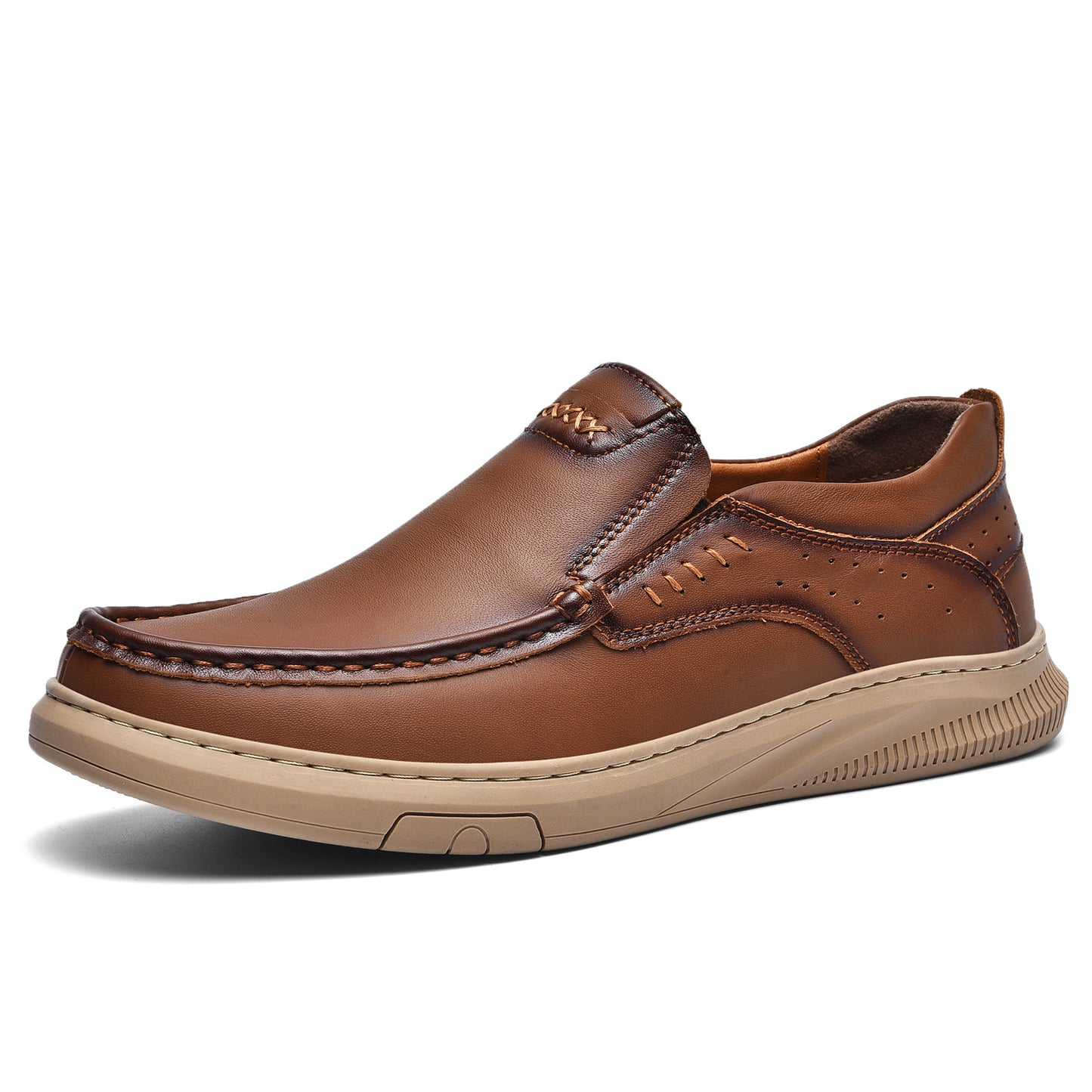 Varese Cowhide Loafers