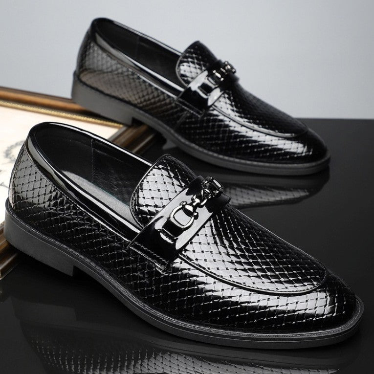 Cortona Leather Loafers