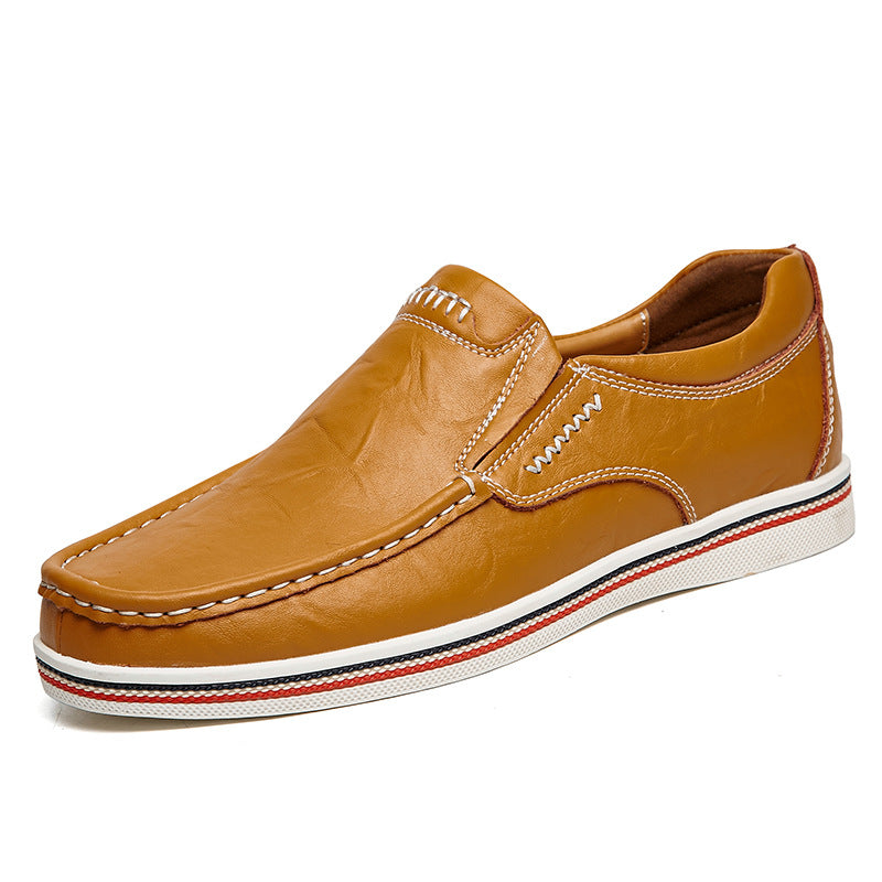 Vittorio Cowhide Loafers