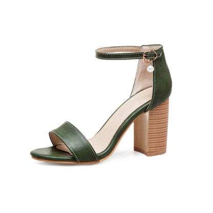 Tessara Heels