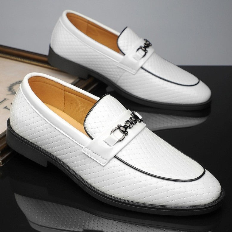 Cortona Leather Loafers