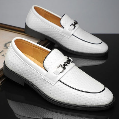Cortona Leather Loafers