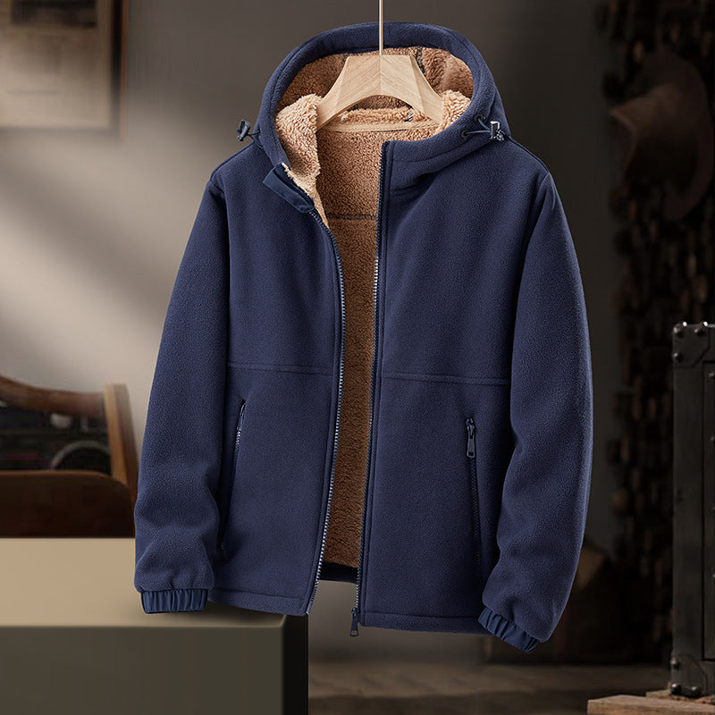 Alpino Lamb Fleece Jacket