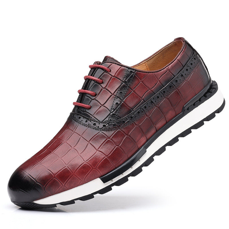 Florence Cowhide Sneakers