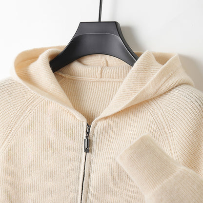 Grandmere Wool Jacket