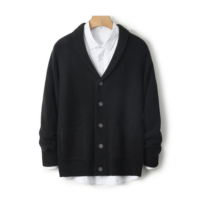 Halcyon Wool Cardigan