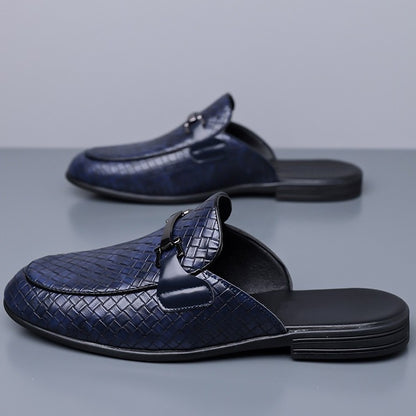 Ariston Leather Slipper