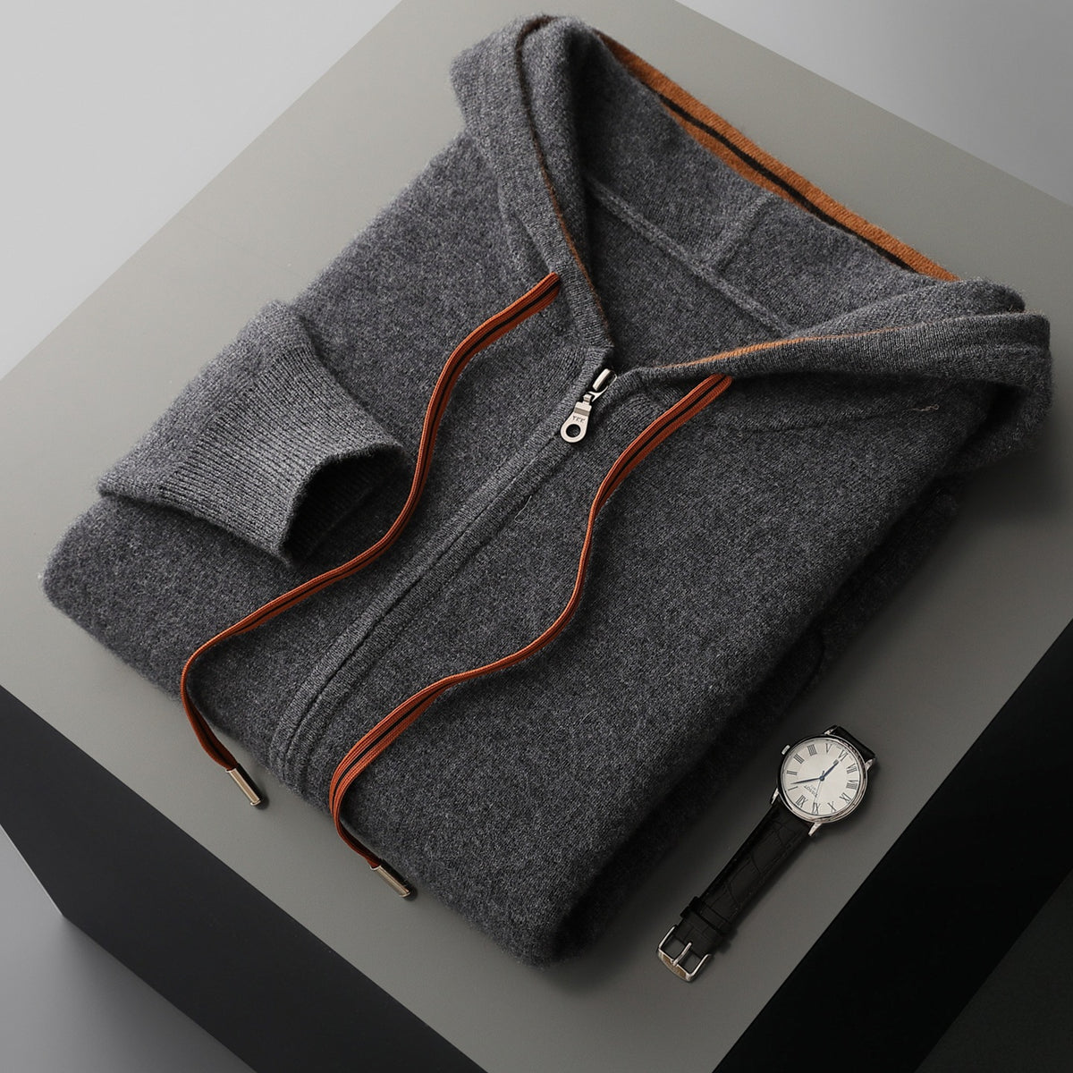 Aosta Merino Hoodie