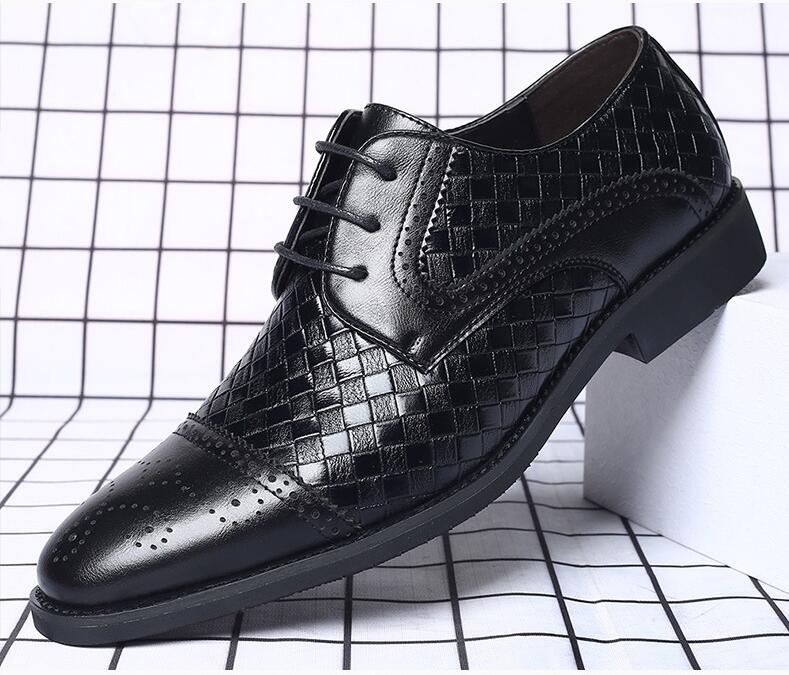 Valderra Dress Shoes