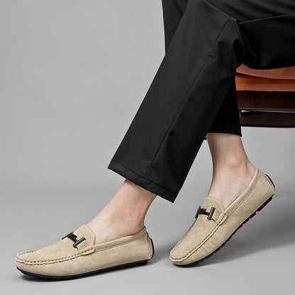 Toscano Slip on Loafers