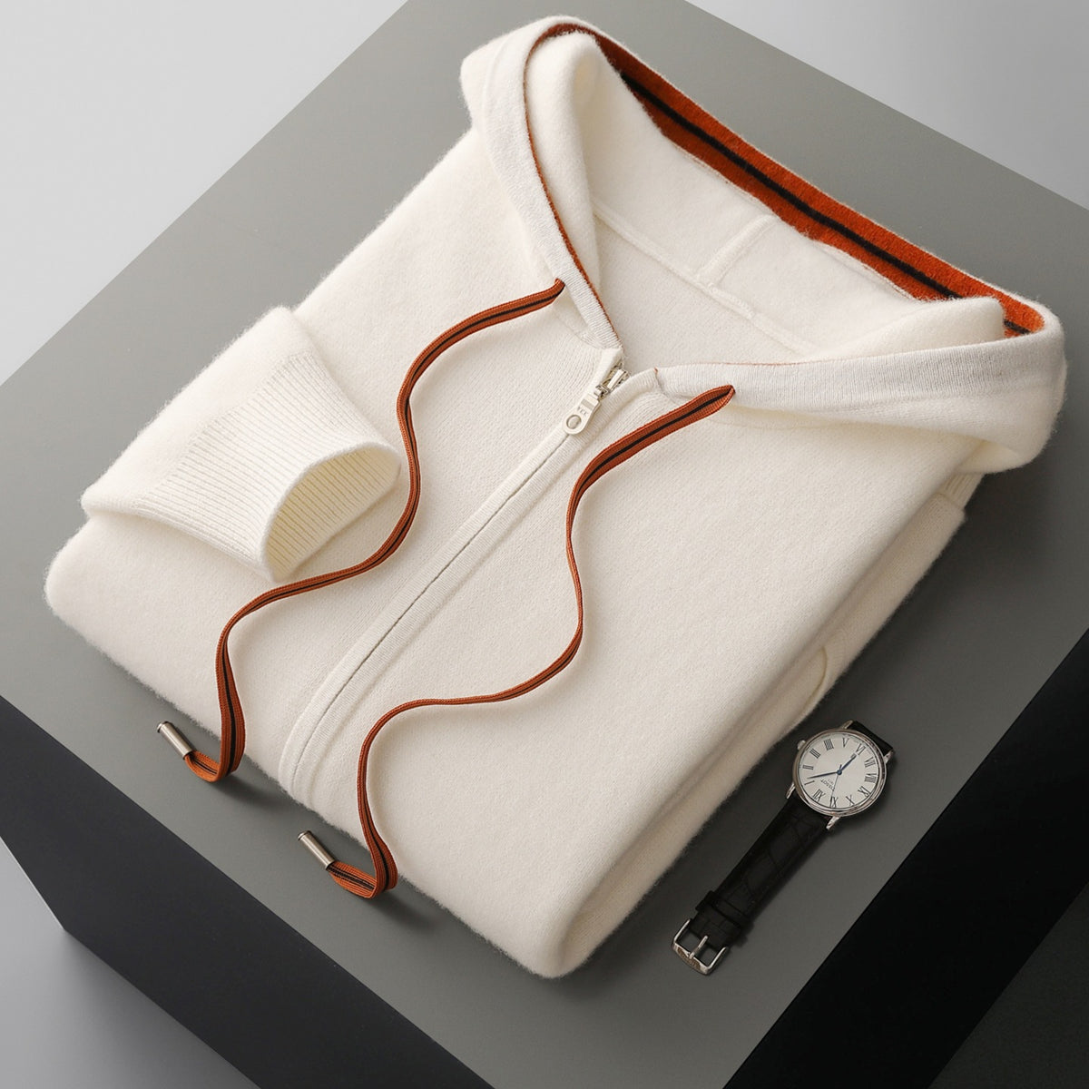 Aosta Merino Hoodie