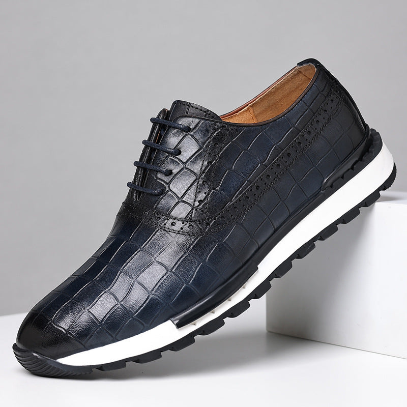 Florence Cowhide Sneakers