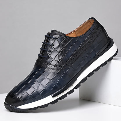 Florence Cowhide Sneakers