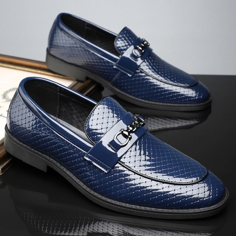 Cortona Leather Loafers