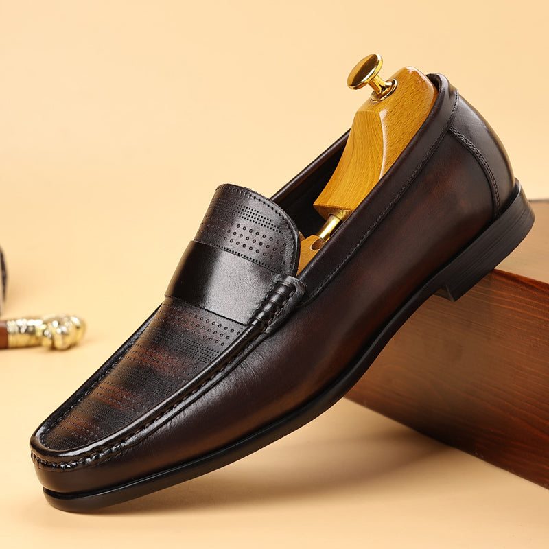 Windsor Signature Cowhide Loafers