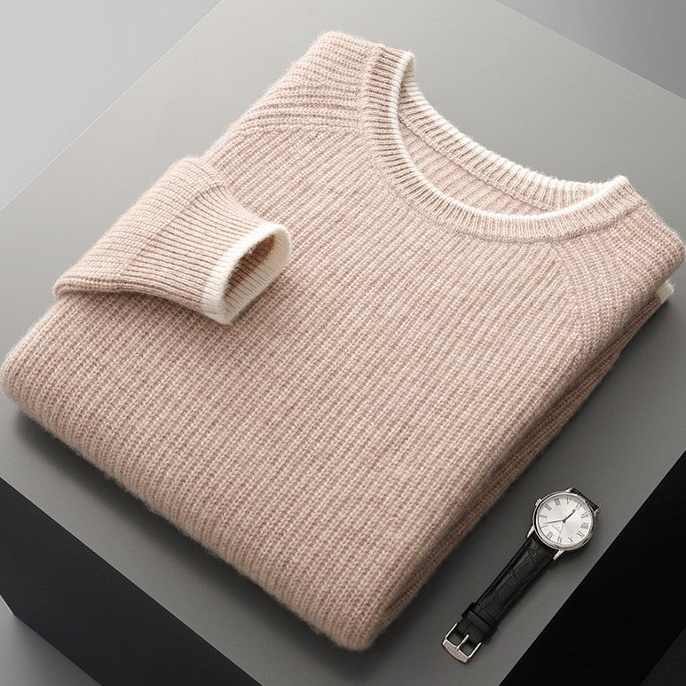 Palazzo Merino Wool Sweater