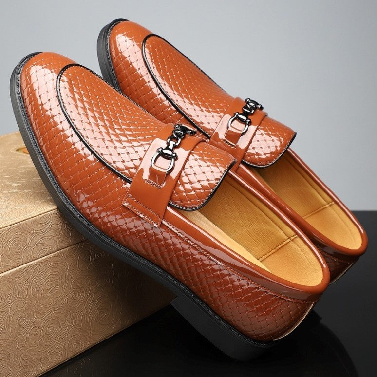 Cortona Leather Loafers